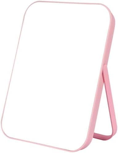 OSDUE Super HD Tischspiegel, faltbar tragefähig, für Zuhause und Reisen(Weiß)  
OSDUE Faltbarer Reisespiegel Super HD, t