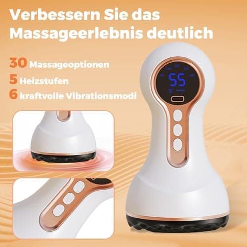 Venopulse Neuropathie-Fußmassege Raiders der Wärme- und Vibrationstechnologie für Fußpflege der Schmerzlosigkeit
| Vibr