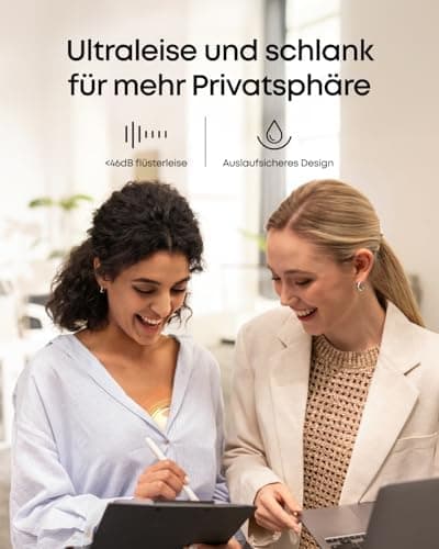 Eufy Tragbare Milchpumpe E20 - Elektrisch, 3 Heizstufen, HeatFlow Technologie
