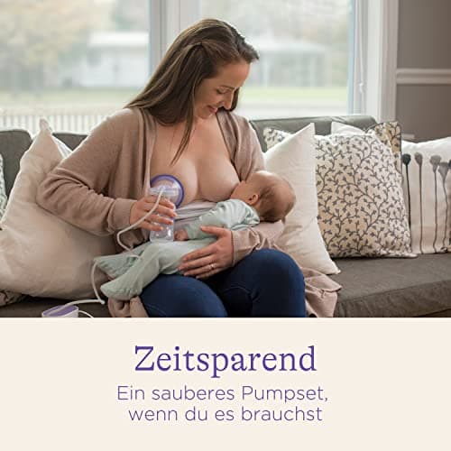 SEO Produkttitel:
Lansinoh 53433 Ersatz Pumpset - Hochwertige Mutterpumpe für Mamas im Alltag